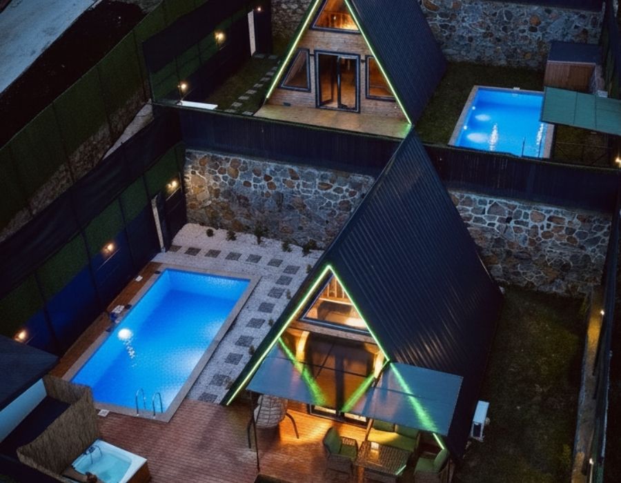 Neden Acevia Bungalov?